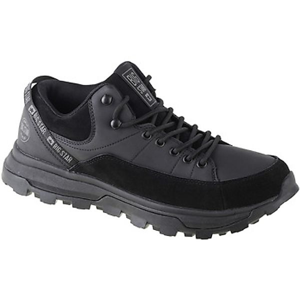 Big Star  Herrenschuhe Trekking Shoes günstig online kaufen