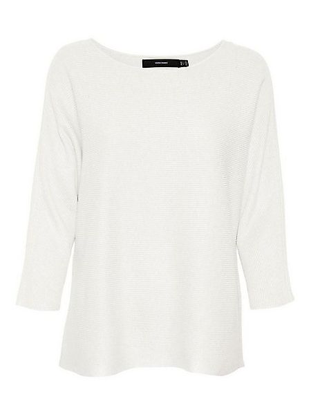 Vero Moda 3/4 Arm-Pullover "VMNORA 3/4 BOATNECK BLOUSE NOOS" günstig online kaufen