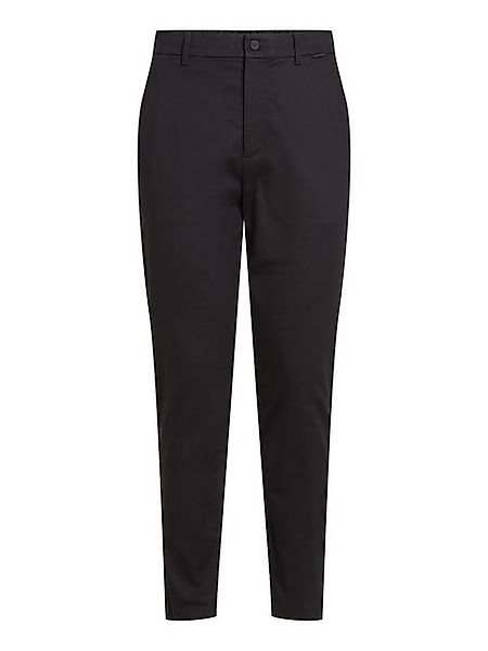 Calvin Klein Chinohose SATEEN STRETCH TAPERED günstig online kaufen