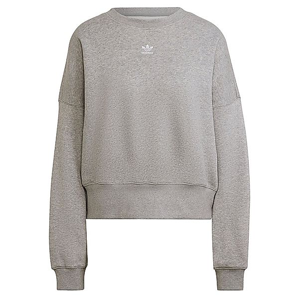 Adidas Originals Adicolor Pullover 42 Medium Grey Heather günstig online kaufen