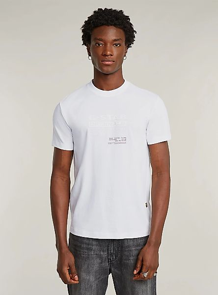 G-STAR T-Shirt "Originals T-Shirt" günstig online kaufen