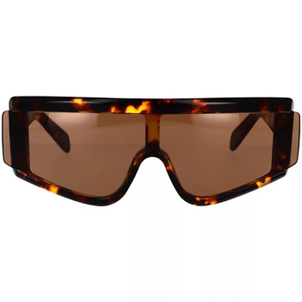 Retrosuperfuture  Sonnenbrillen Zed Gebrannte Havanna NYJ Sonnenbrille günstig online kaufen