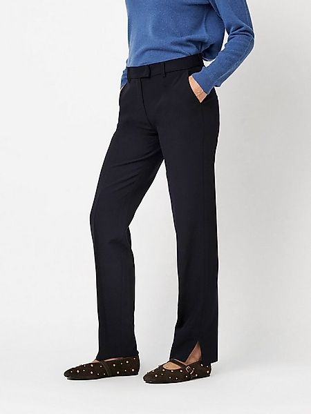 TONI Bügelfaltenhose Jolie mit streckenden Biesen günstig online kaufen