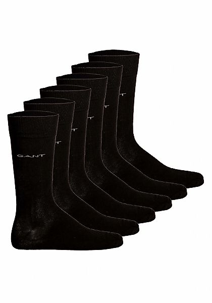 Gant Kurzsocken "Socken 6er Pack" günstig online kaufen