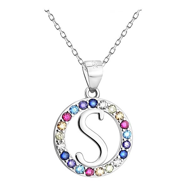 Sofia Milani Kette mit Anhänger Buchstabe günstig online kaufen