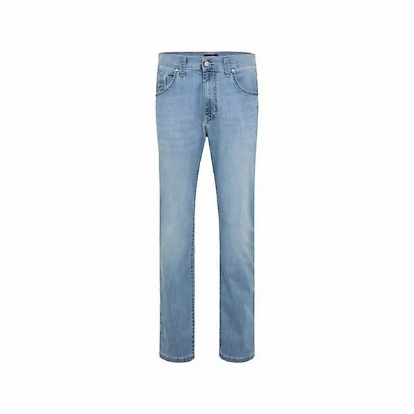 Pioneer Authentic Jeans Chinos schwarz regular (1-tlg., pflegeleicht) günstig online kaufen