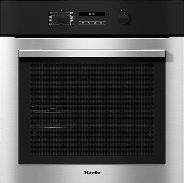 Miele Einbaubackofen H 2000 "H 2761 B" mit Vollauszug mit PerfectClean Per günstig online kaufen