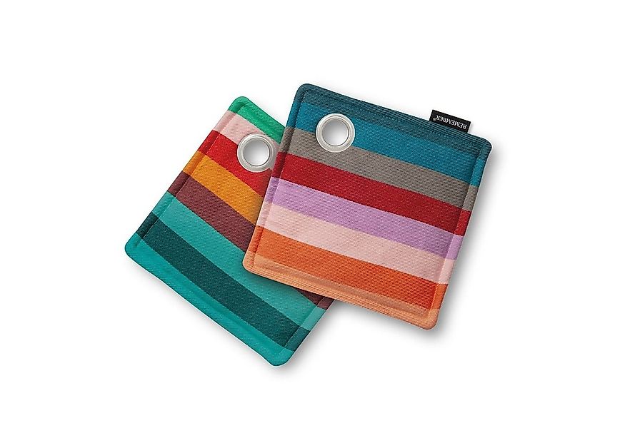 Remember Topflappen Set Nr.2, (2er Set) günstig online kaufen