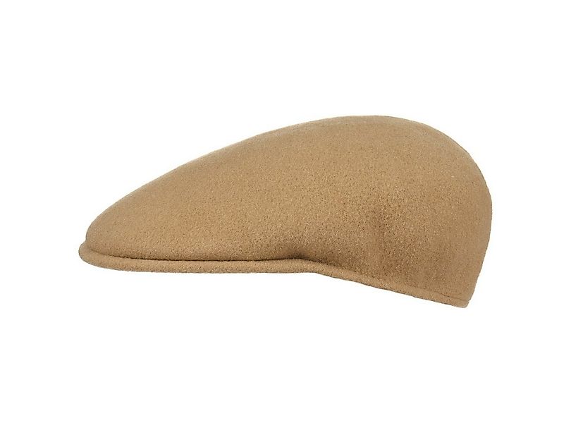 Kangol Flat Cap (1-St) Schiebermütze mit Schirm günstig online kaufen