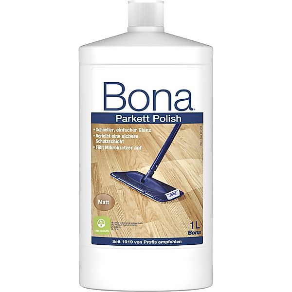 Bona Parkett Polish Matt 1, günstig online kaufen