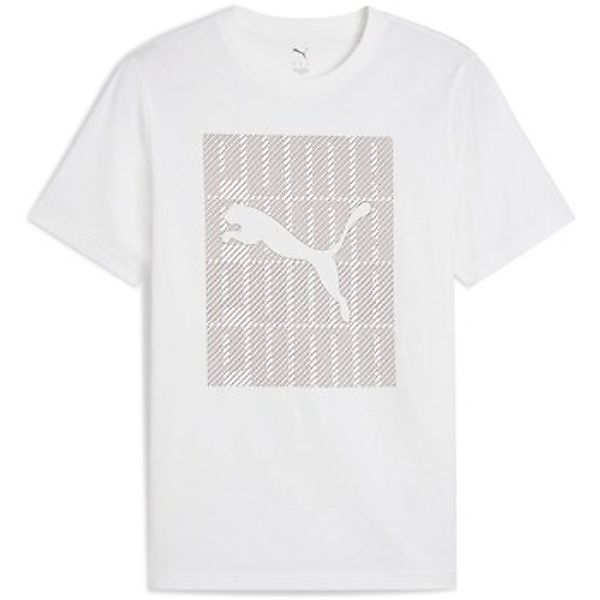 Puma  T-Shirt Graphics Wording günstig online kaufen