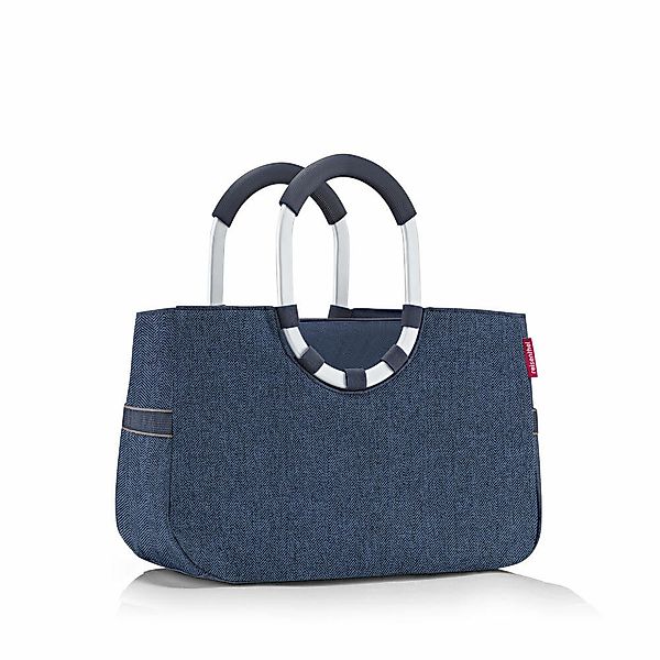 REISENTHEL® Shopper loopshopper M Herringbone Dark günstig online kaufen