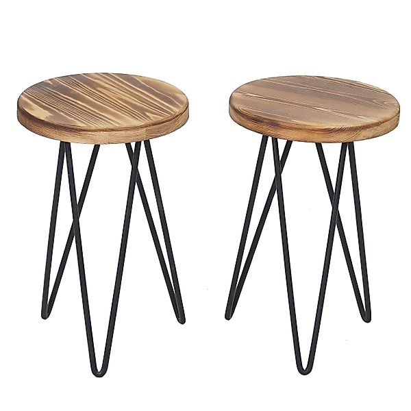 MCW Beistelltisch MCW-A81 (Set, 2er), Vielseitig günstig online kaufen