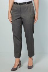 meyermode Schlupfhose Bauchweg-Hose Straight Fit teilelastischer günstig online kaufen