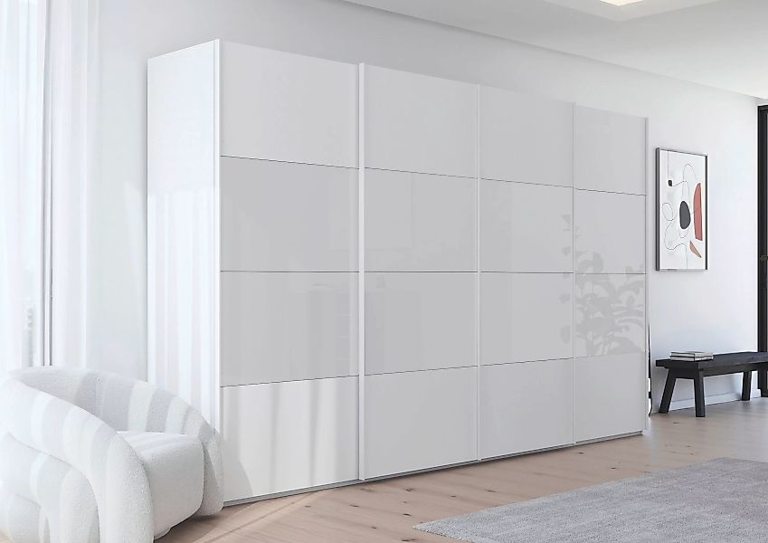 rauch Schwebetürenschrank "Kleiderschrank Schrank Garderobe Schlafzimmersch günstig online kaufen