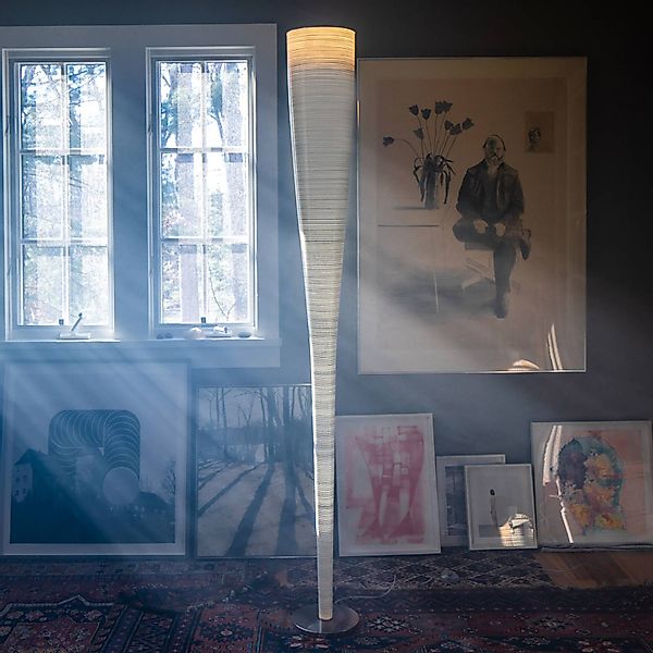 Foscarini Mite Anniversario Stehleuchte mit Dimmer günstig online kaufen