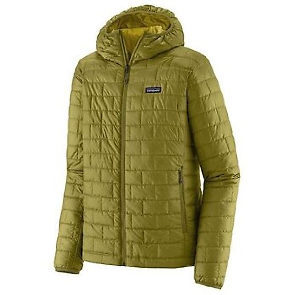 Patagonia  Pullover Sport M"s Nano Puff Hoody 84222/GRZG GRZG günstig online kaufen