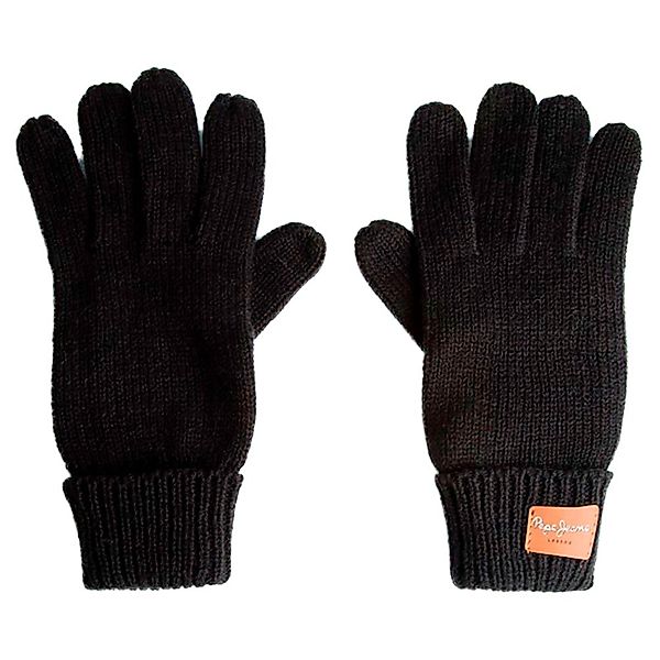 Pepe Jeans Alissa Handschuhe One Size Black günstig online kaufen