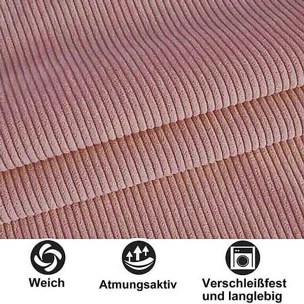 STILVORA Polsterbett Polsterbett 90×200 mit Stauraum & Lattenrost,Bettgeste günstig online kaufen