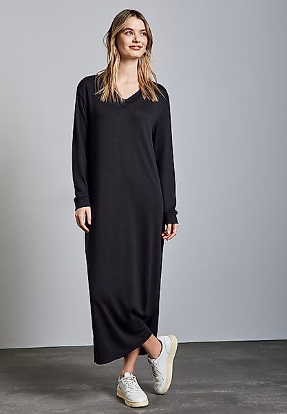 STREET ONE Maxikleid aus Viskose günstig online kaufen