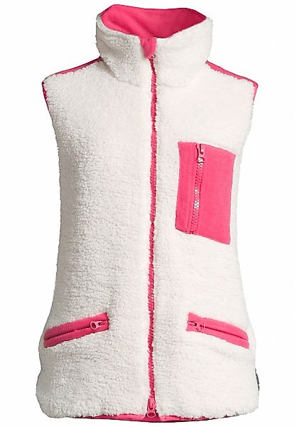 salzhaut Plüschweste "Weste ÖSCHEN" günstig online kaufen