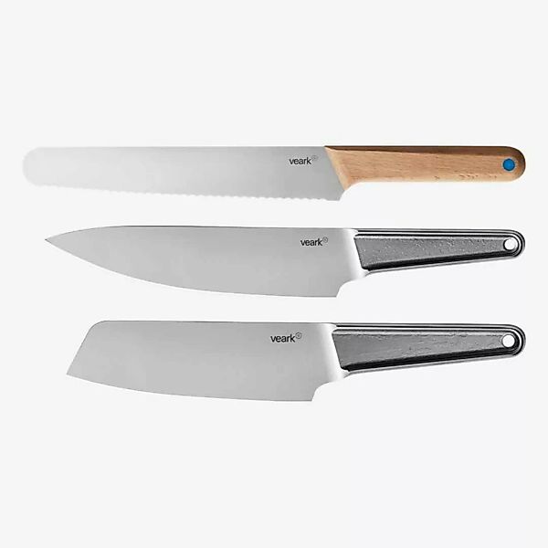 3er Messerset, Sharp Deal, Made In Germany günstig online kaufen