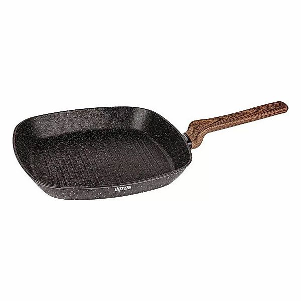 Grillofen Quttin Ecologi Schwarz (28 Cm) günstig online kaufen