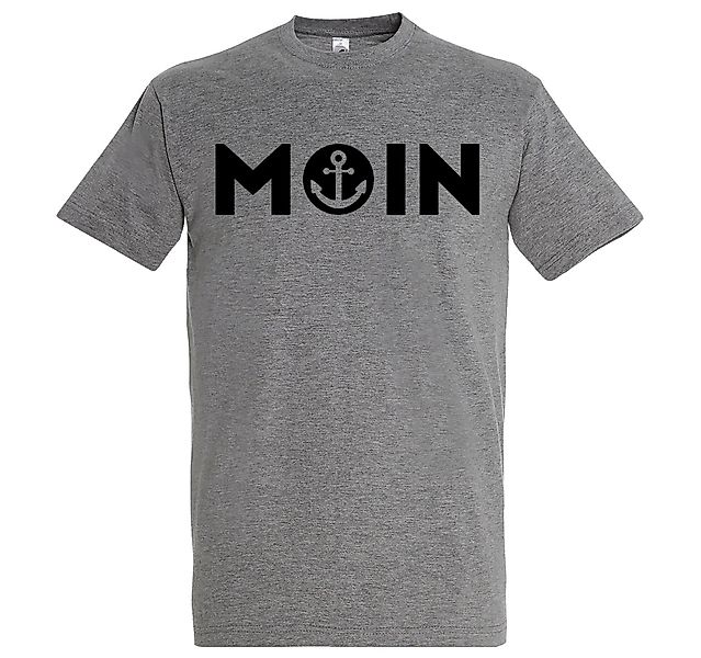 Youth Designz Print-Shirt Moin Logo Herren günstig online kaufen