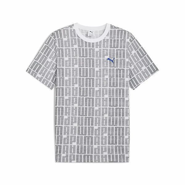 PUMA T-Shirt "Essentials Logo Lab T-Shirt Herren" günstig online kaufen