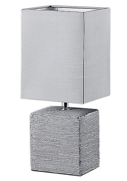 REALITY Leuchten Tischleuchte E14 2 Stk. Set - 2 Stück günstig online kaufen