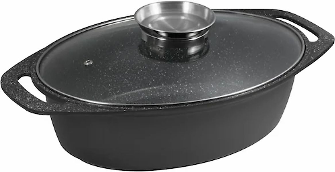 CS Koch-Systeme Bräter »Marburg«, Aluminium, (1 tlg.), Induktion günstig online kaufen