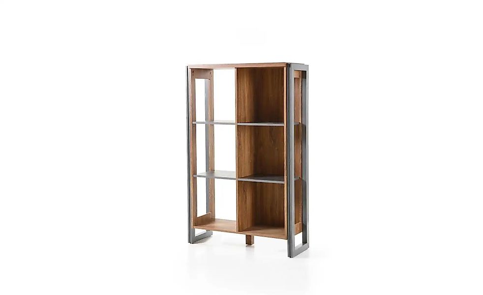 Regal  Dinan ¦ braun ¦ Maße (cm): B: 90 H: 33 Regale > Standregale - Höffne günstig online kaufen