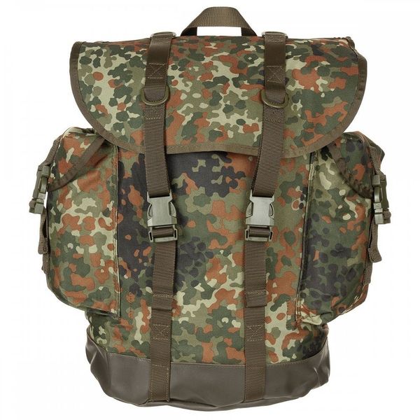 MFH Wanderrucksack BW Gebirgsrucksack, klein, flecktarn, günstig online kaufen