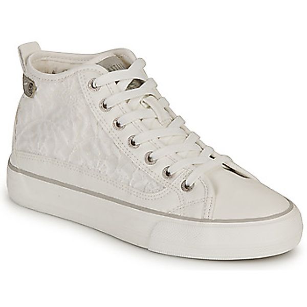 Mustang Shoes 1272502 1 weiss Sneaker günstig online kaufen