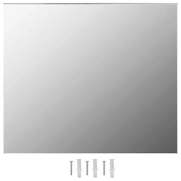 Rahmenloser Spiegel 70x50 Cm Glas günstig online kaufen