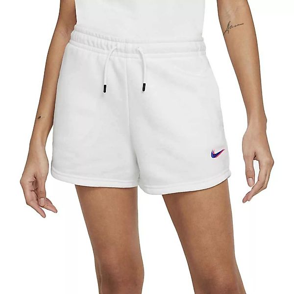 Nike Sportswear Essential Shorts Hosen L White günstig online kaufen
