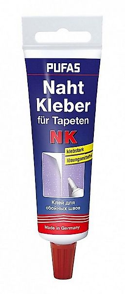 PUFAS Tapetenkleber PUFAS Nahtkleber für Tapeten NK 60 g günstig online kaufen