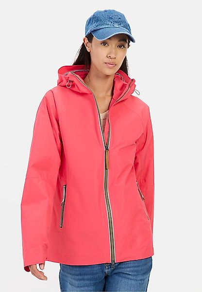 camel active Funktionsjacke aus Polyester Markenlabel günstig online kaufen