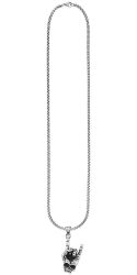 Bruno Banani Kette mit Anhänger Schmuck günstig online kaufen