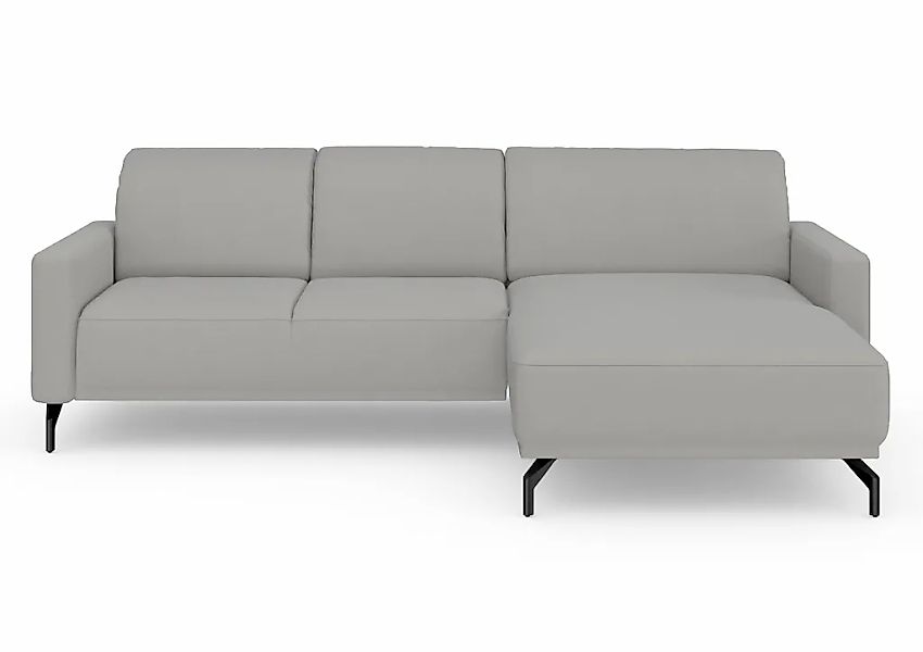 sit&more "Bailando L-Form" wahlweise mit Kopfteilverstellung und Vorziehsit günstig online kaufen