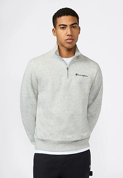 Champion Sweatshirt "ICONS CONTRAST Terry Half Zip Sweatshirt", sportlicher günstig online kaufen