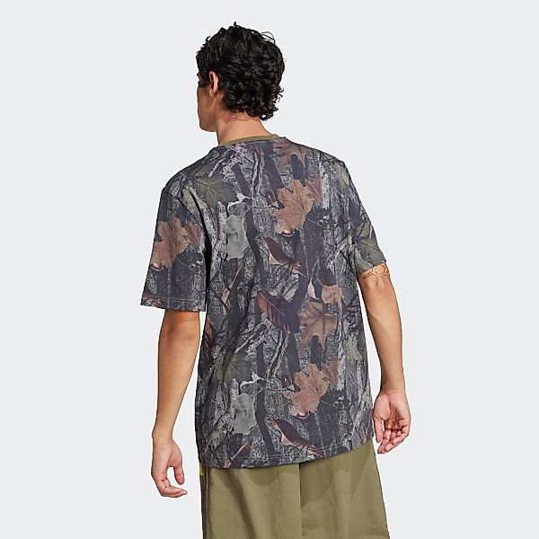 adidas Originals T-Shirt CAMO TEE sportlicher Stil, Kurzarmdesign, weiches günstig online kaufen