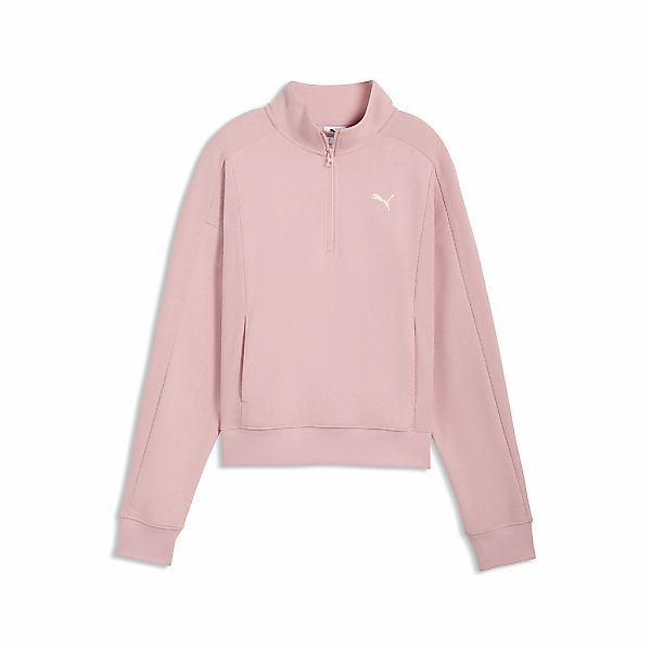 PUMA Sweatshirt "PUMA Class Relaxed Sweatshirt Damen" günstig online kaufen