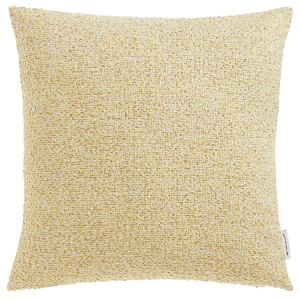 TOM TAILOR HOME Dekokissen Bouclé, mit günstig online kaufen