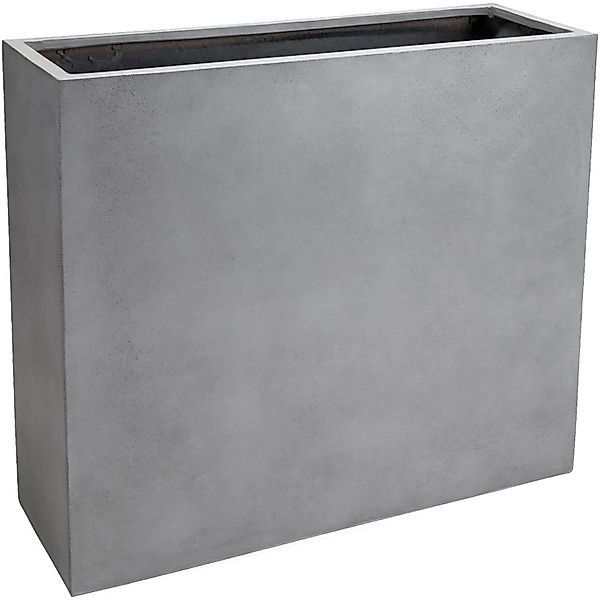 VIVANNO Pflanzkübel Fiberglas ELEMENTO Kasten - günstig online kaufen