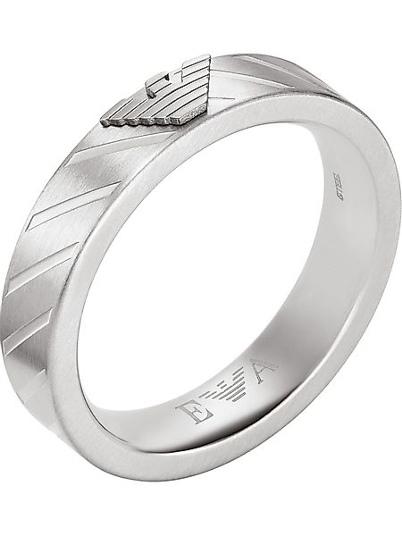 Emporio Armani Fingerring Emporio Armani Herren-Herrenring günstig online kaufen