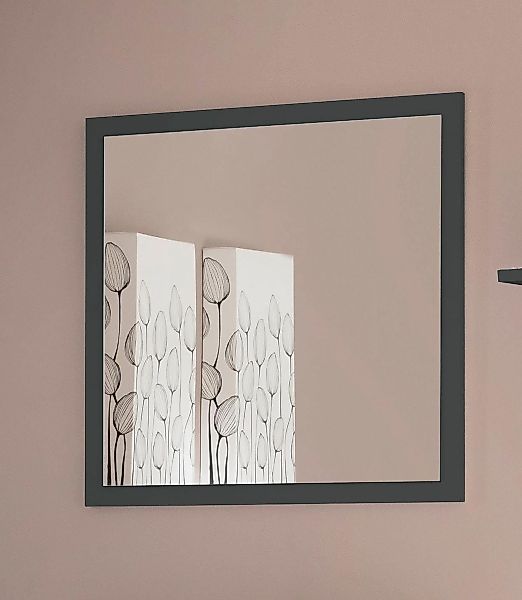 möbelando Wandspiegel Magione, 60 x 60 günstig online kaufen