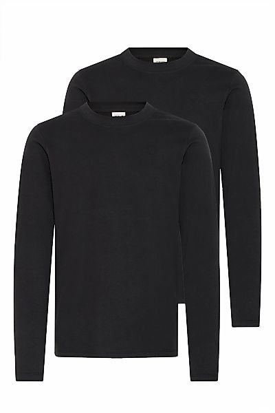 Solid Langarmshirt "Langarmshirt SDODATTEN" günstig online kaufen