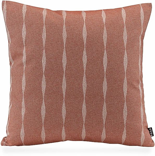 H.O.C.K. Dekokissen "Loana" Kissenhülle mit Füllung, 1 Stück günstig online kaufen