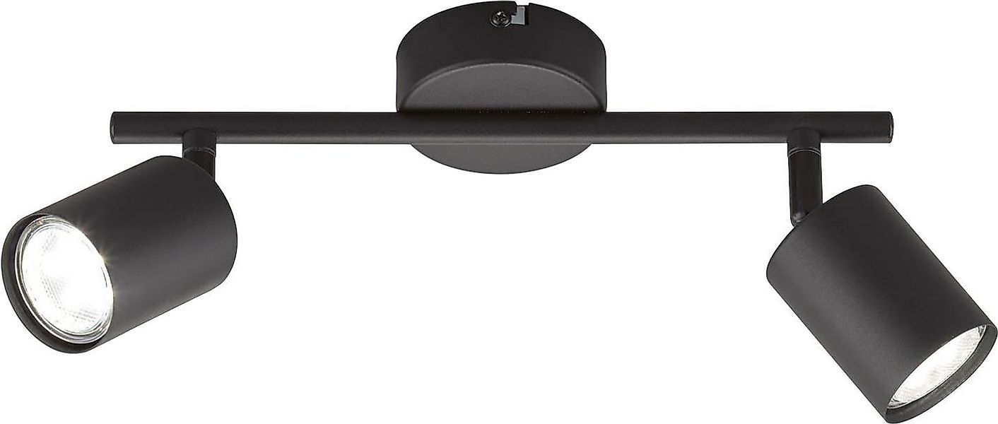 FISCHER & HONSEL Deckenspots Vano, LED wechselbar, Warmweiß günstig online kaufen